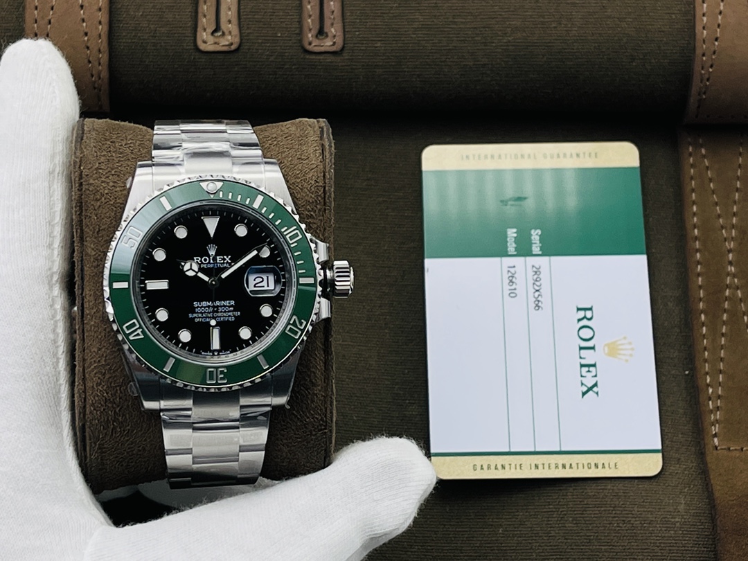Rolex Submariner 3235 41mm VS