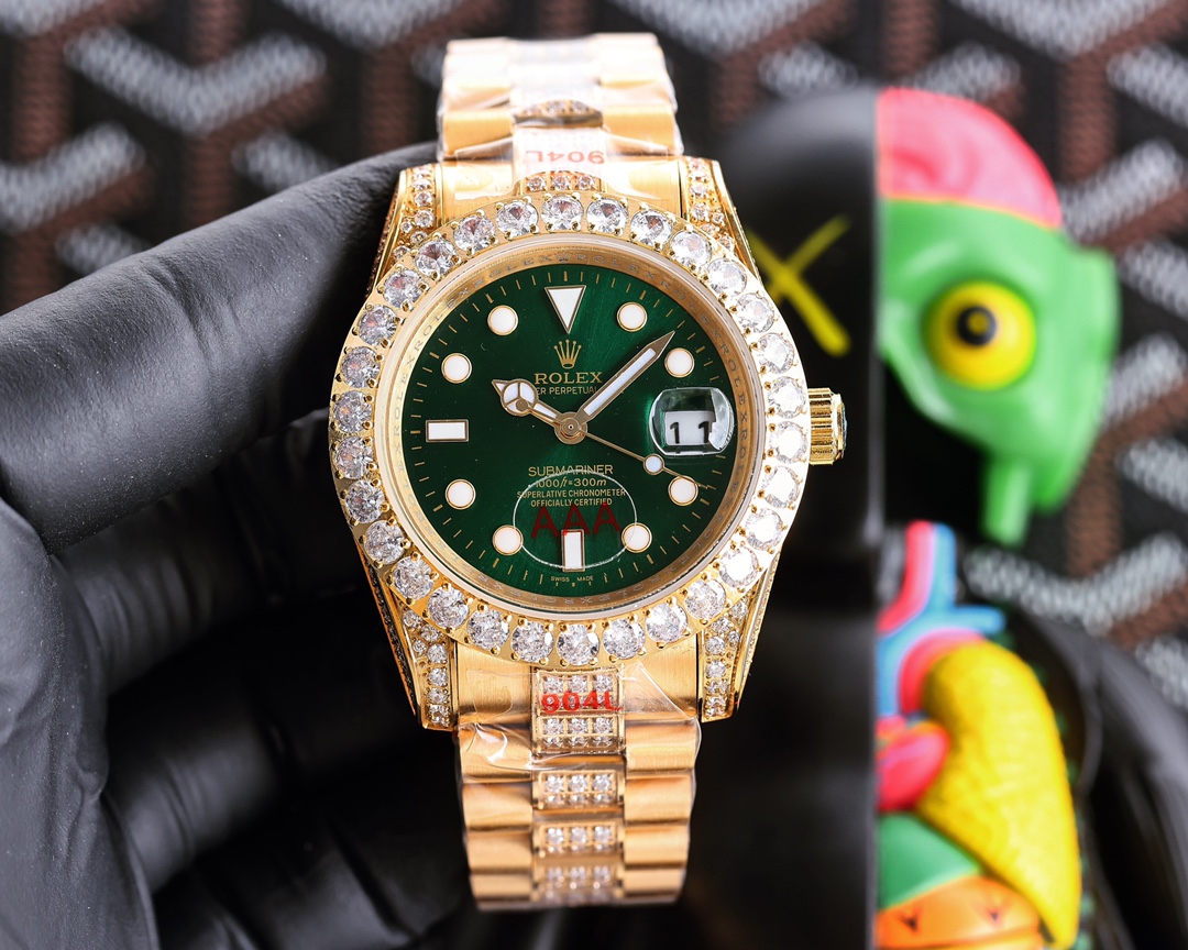 Rolex Submariner 40mm