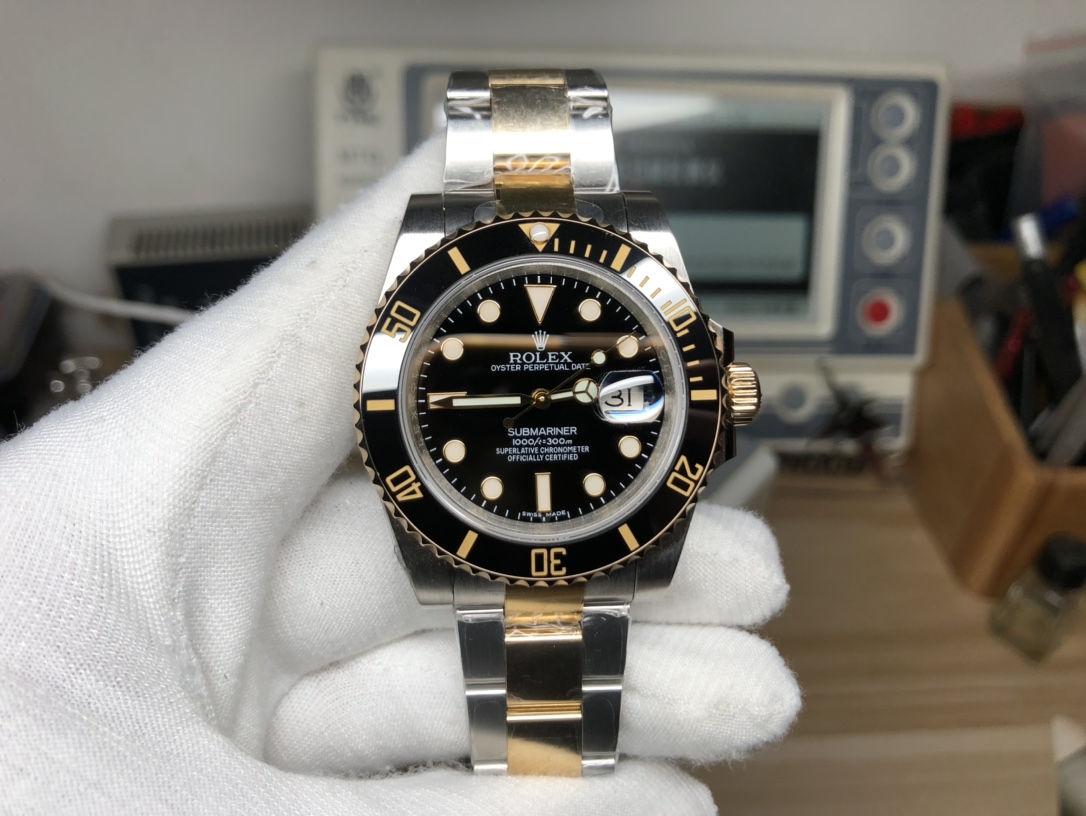 Rolex Submariner Blue 116613LN-97203 40mm