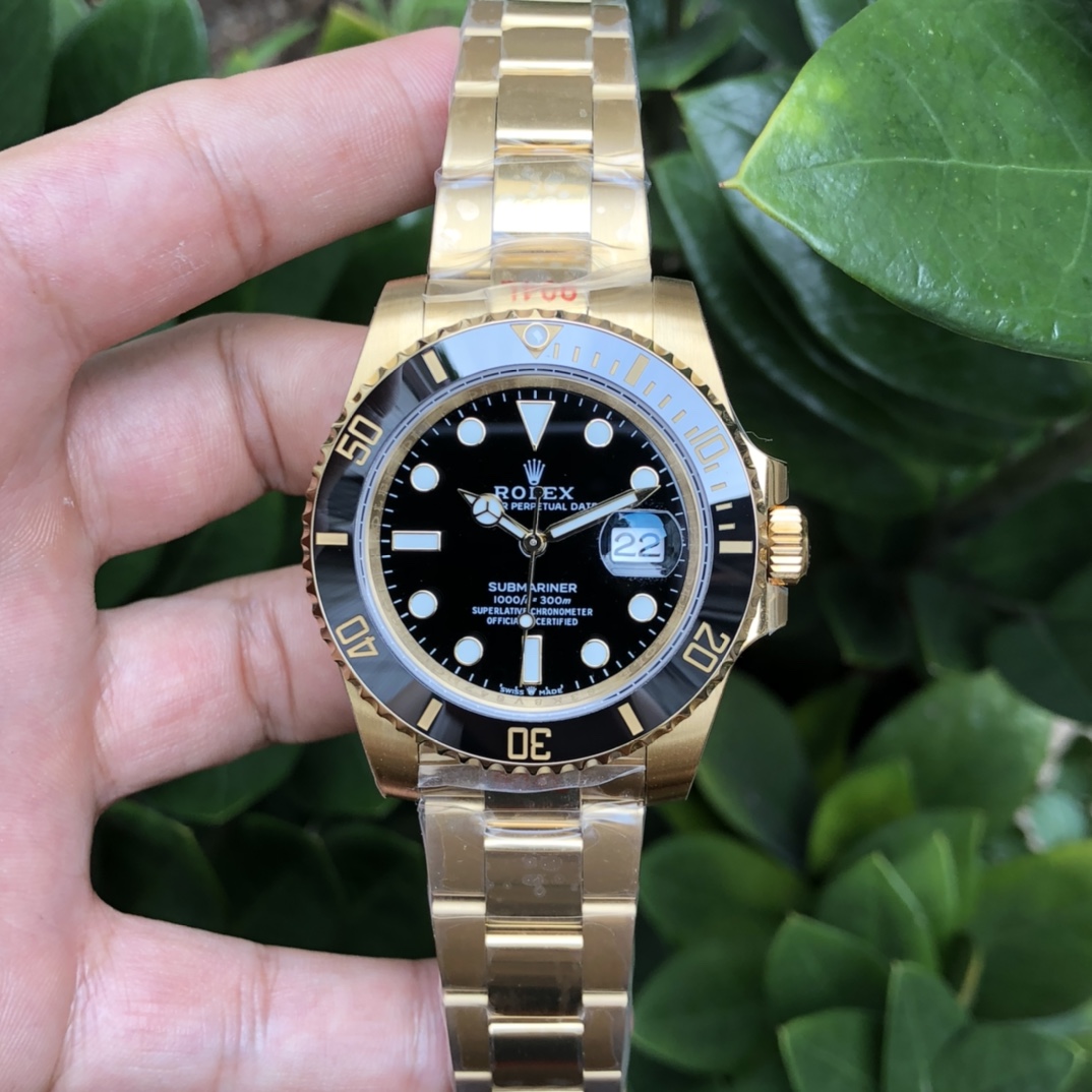 Rolex Submariner Blue 2020