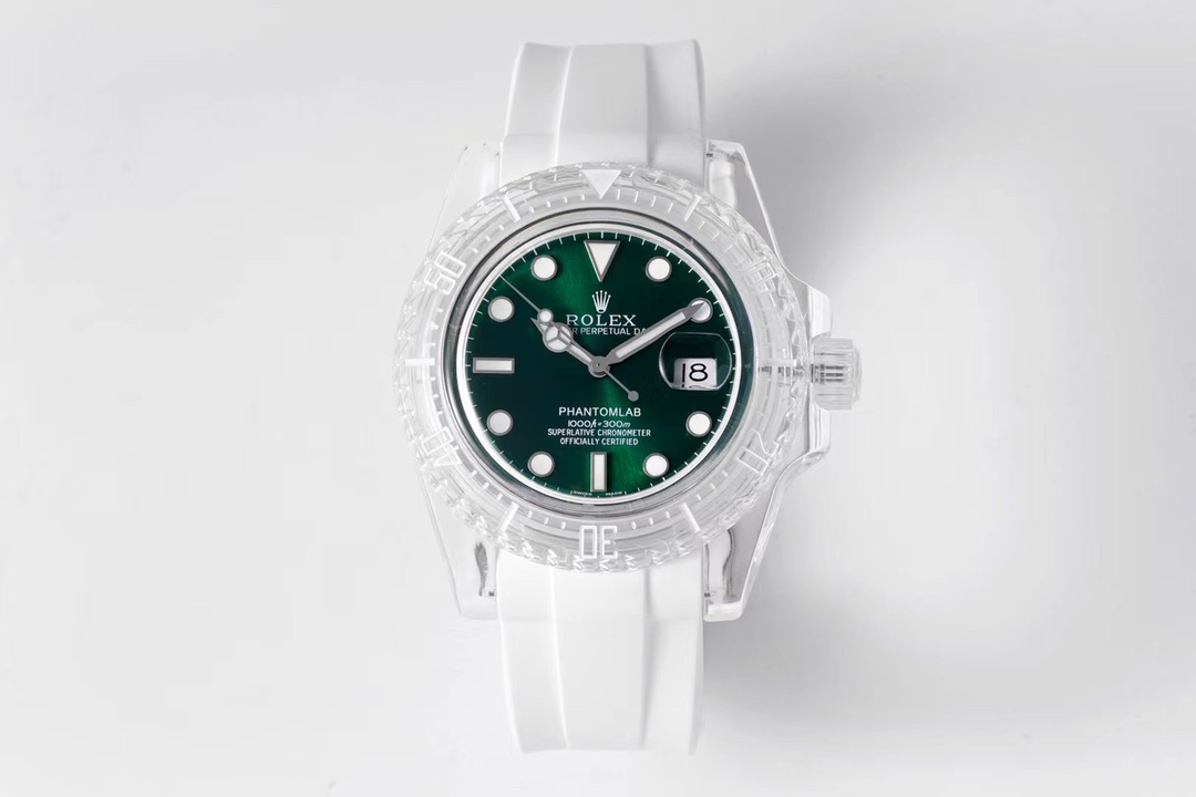 Rolex Submariner Blue 2021