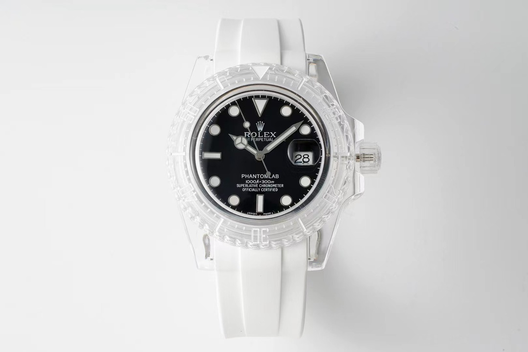 Rolex Submariner Blue 2021