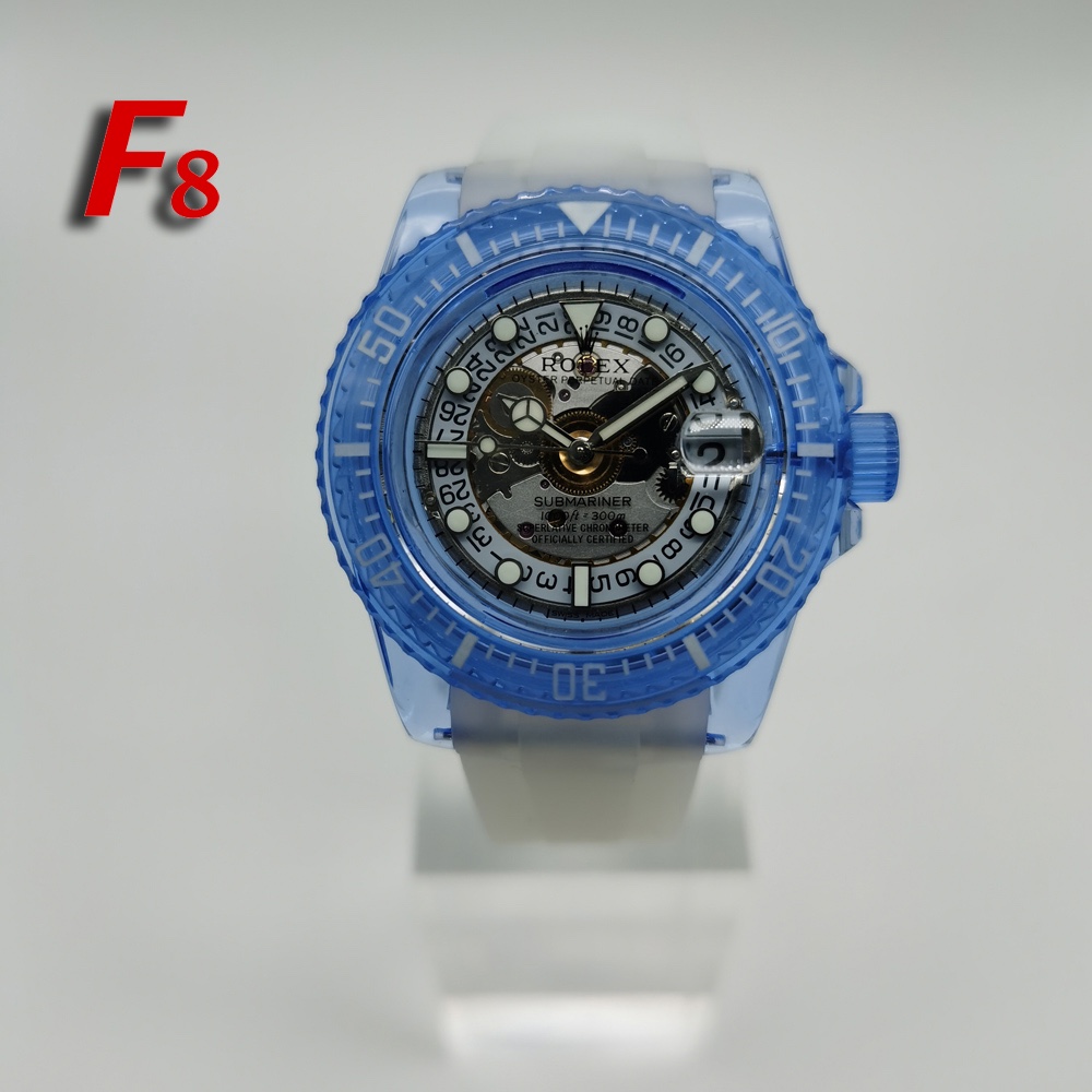 Rolex Submariner Blue