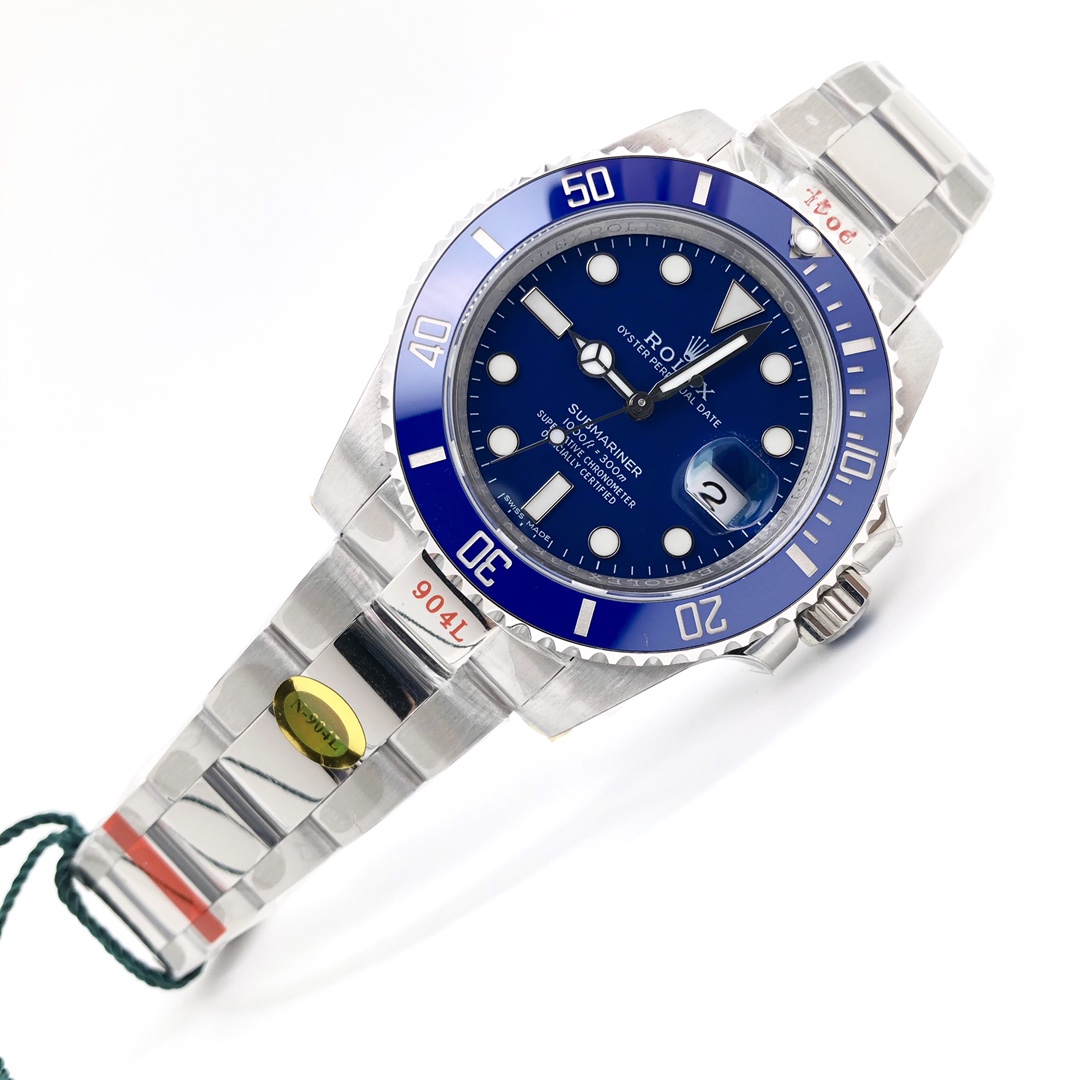 Rolex Submariner Blue