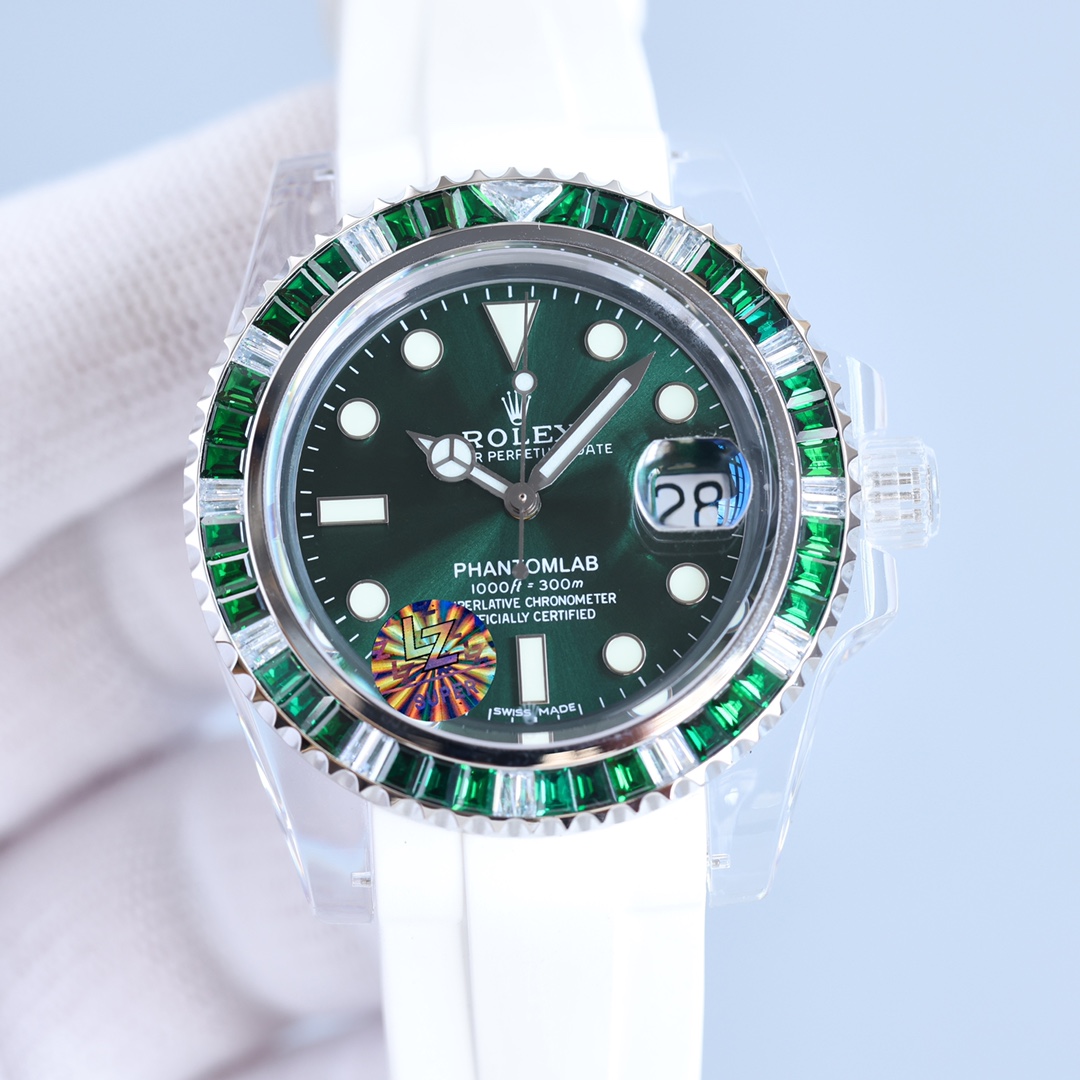 Rolex Submariner Blue