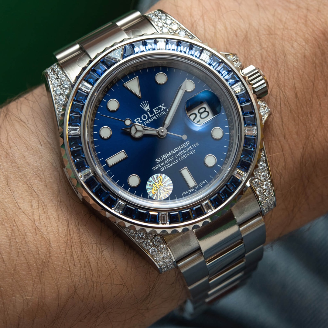 Rolex Submariner Diamond 2836 40mm