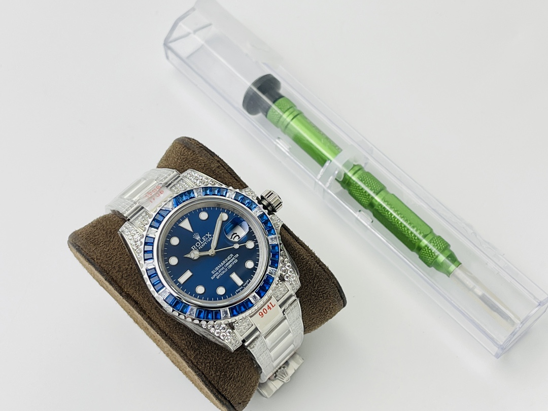Rolex Submariner Diamond 3135 40mm