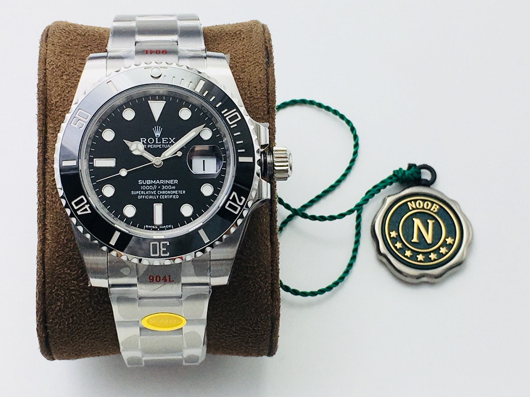 Rolex Submariner Green 116610LV NOOB