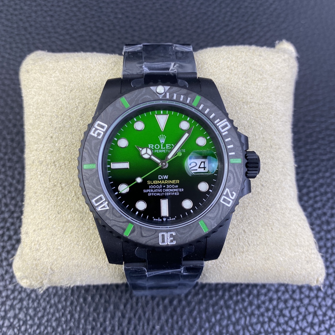 Rolex Submariner Green 3135 VS
