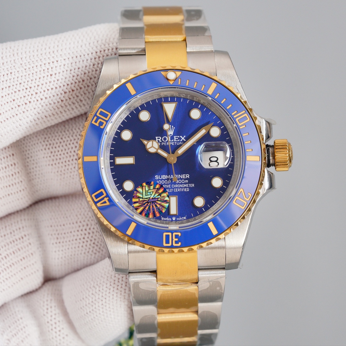 Rolex Submariner Green 41mm