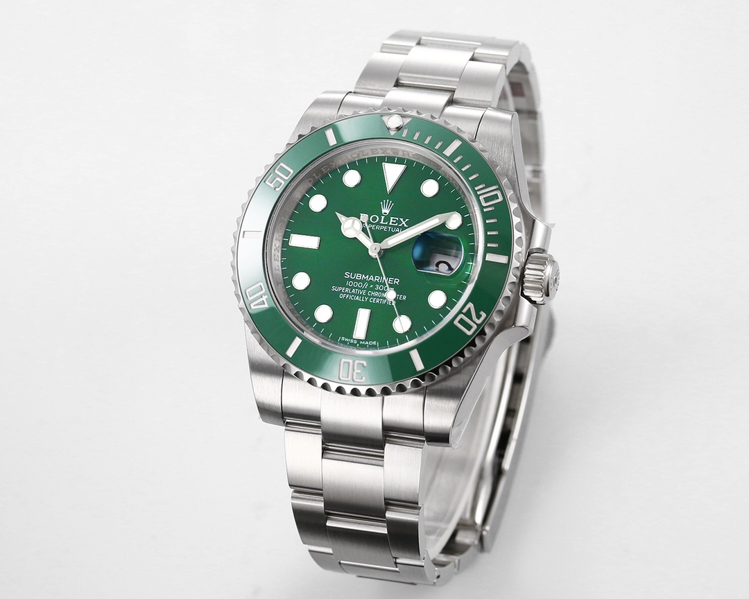 Rolex Submariner Green