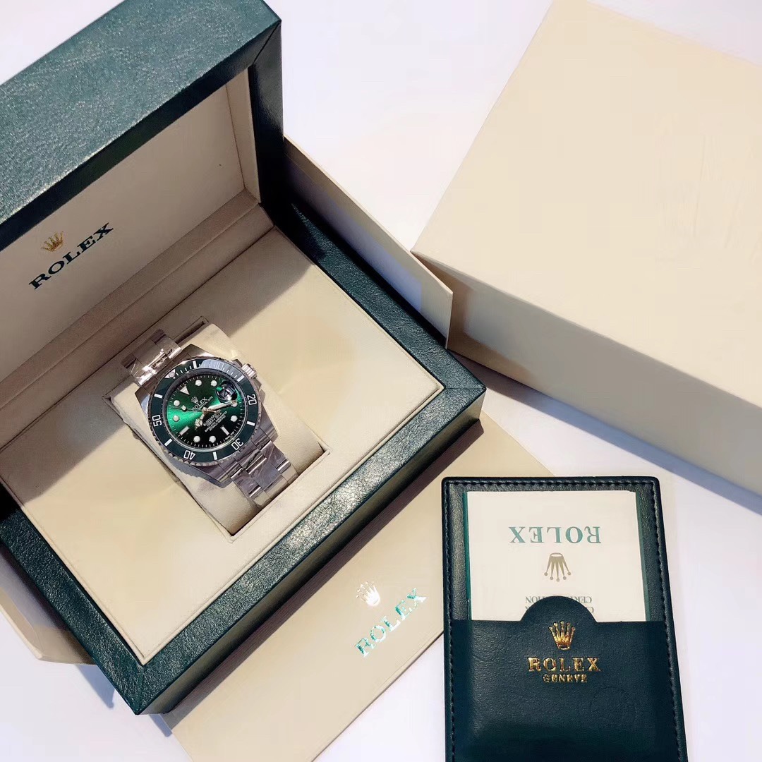 Rolex Submariner Green