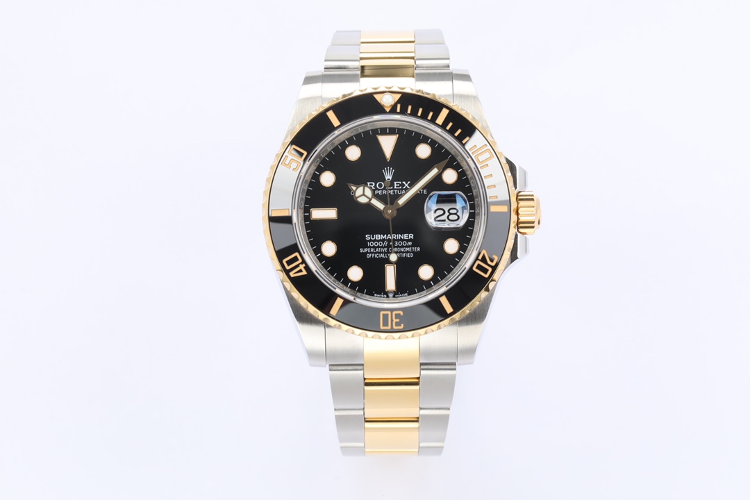 Rolex Submariner Ice Blue 3235 12.5mm EW