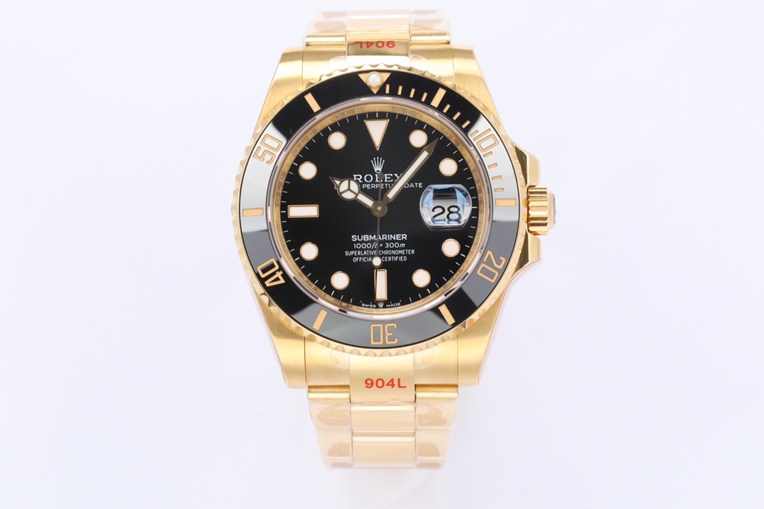Rolex Submariner Ice Blue 3235 12.5mm EW