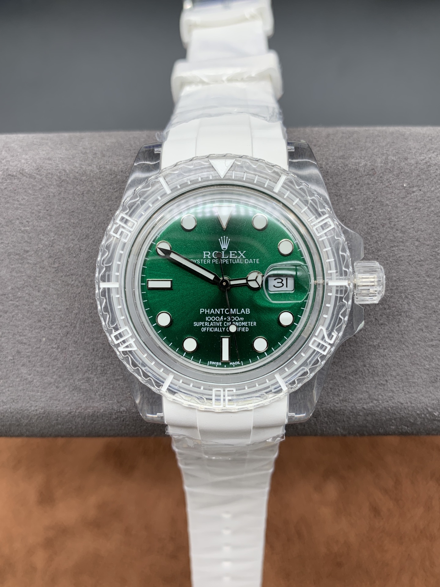 Rolex Submariner Watch 13841