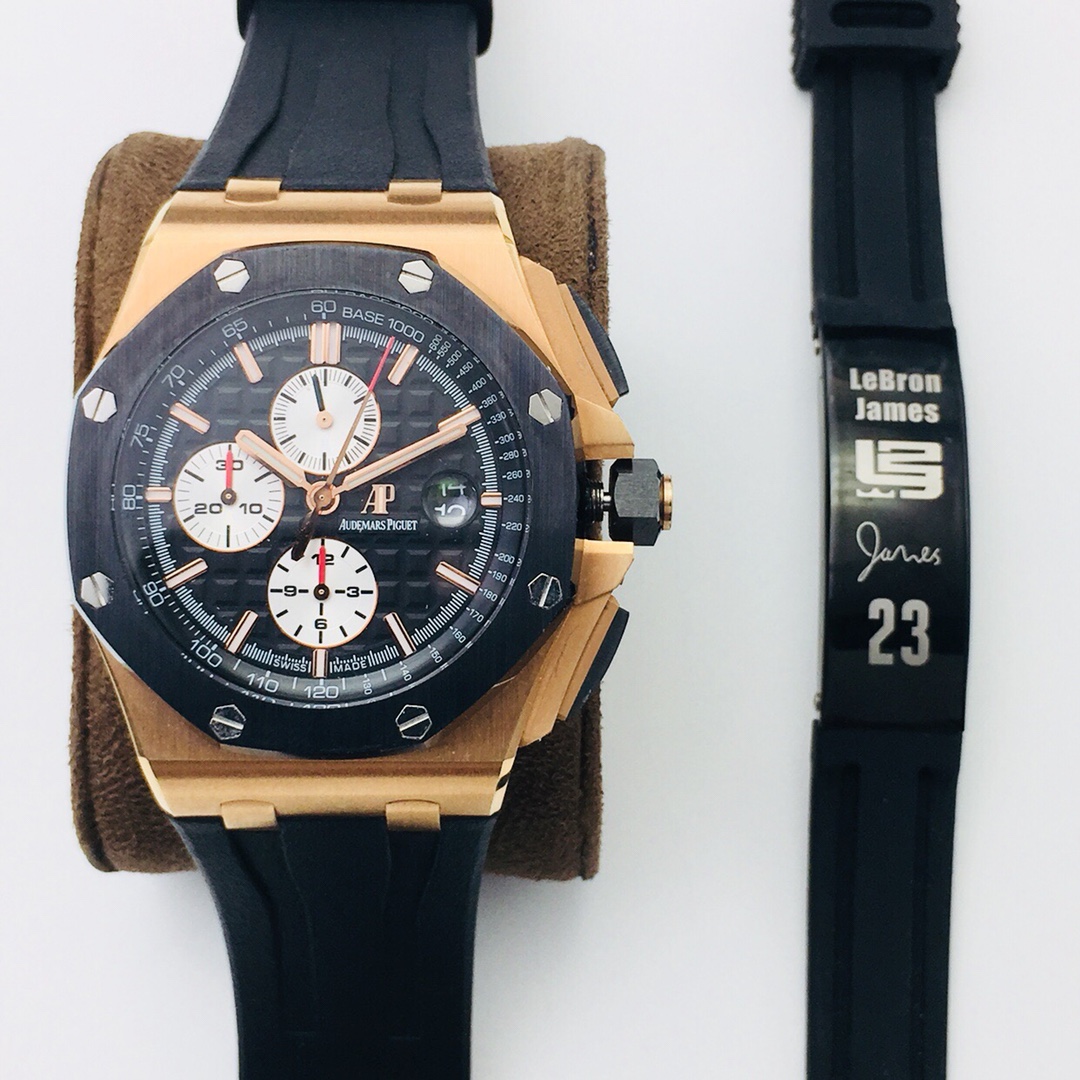 Audemars Piguet Royal Oak Ceramic 3126 JF