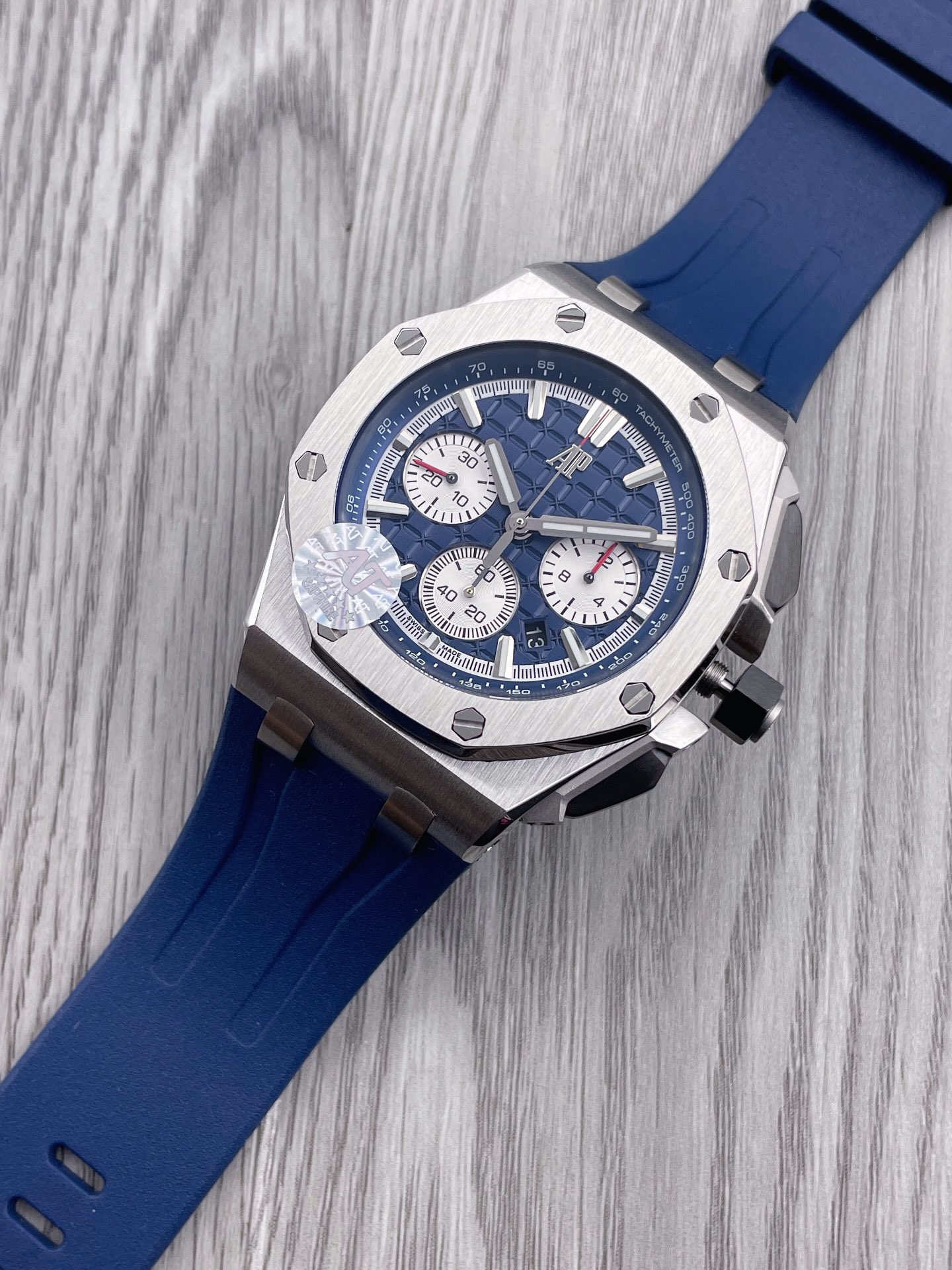 Audemars Piguet Royal Oak Offshore Blue 26420PO 44mm