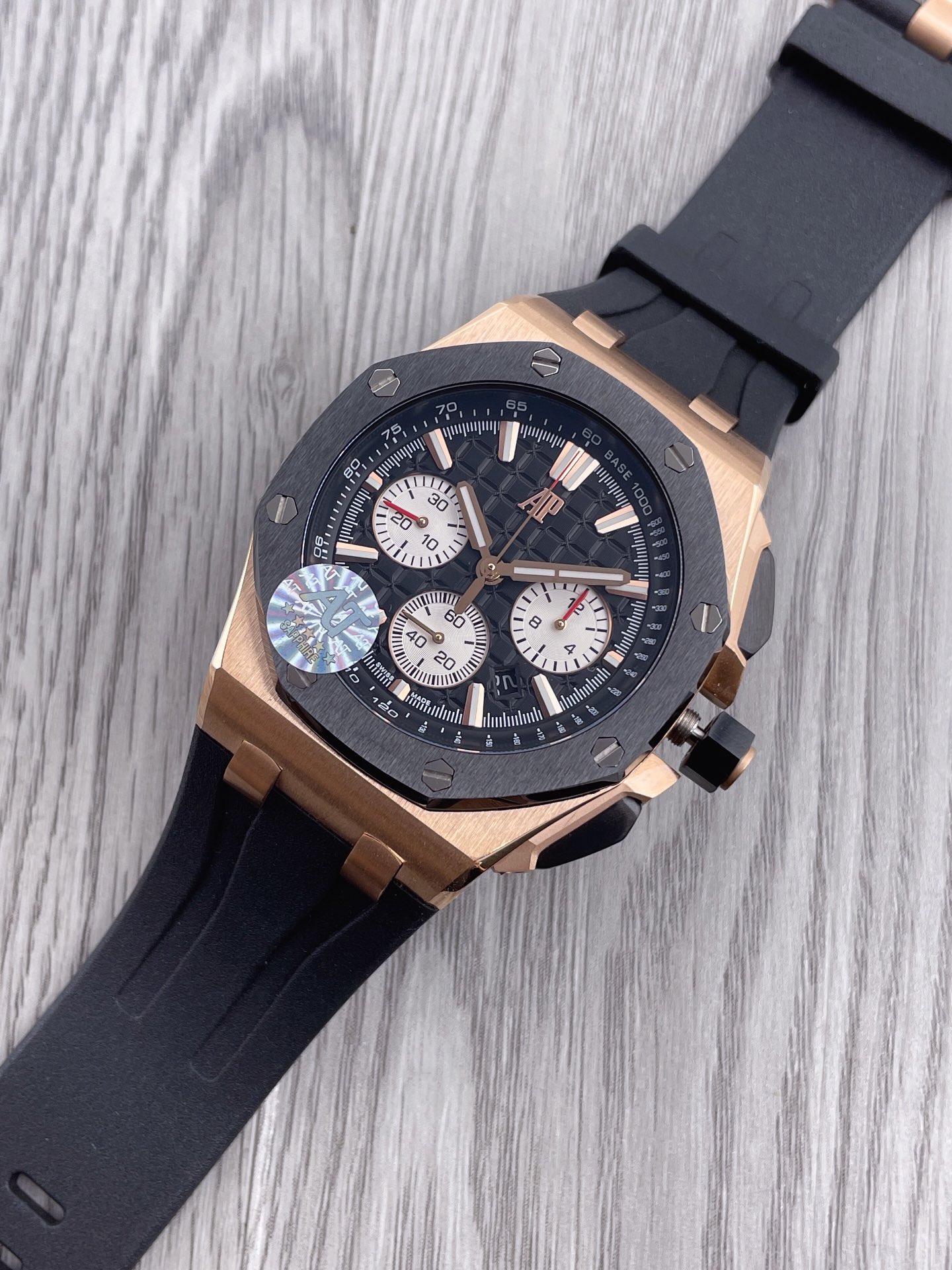 Audemars Piguet Royal Oak Offshore Blue 26420PO 44mm