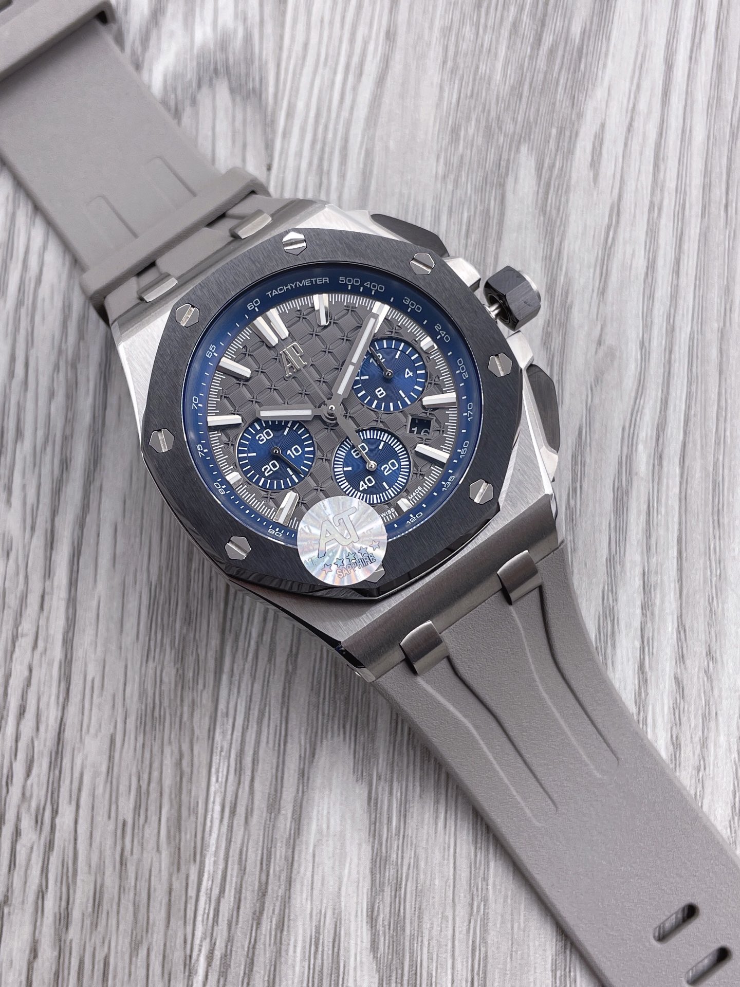 Audemars Piguet Royal Oak Offshore Blue 26420PO 44mm