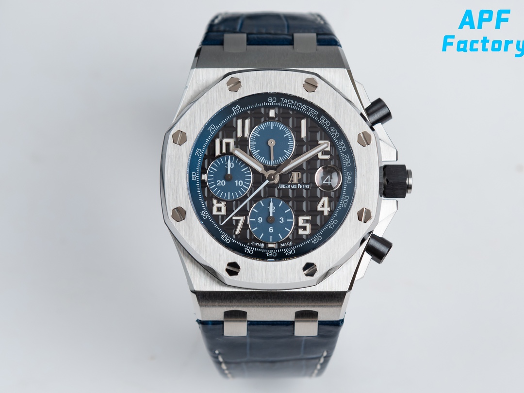 Audemars Piguet Royal Oak Offshore Blue 26470 42mm
