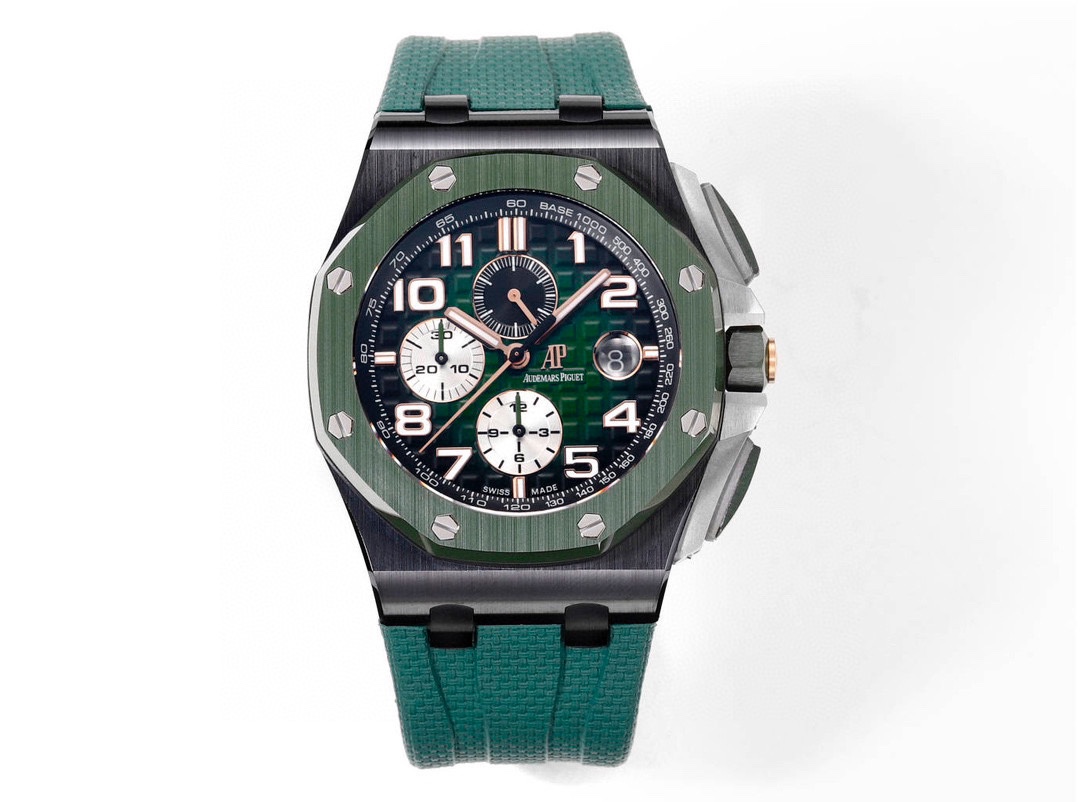 Audemars Piguet Royal Oak Offshore Blue 7750