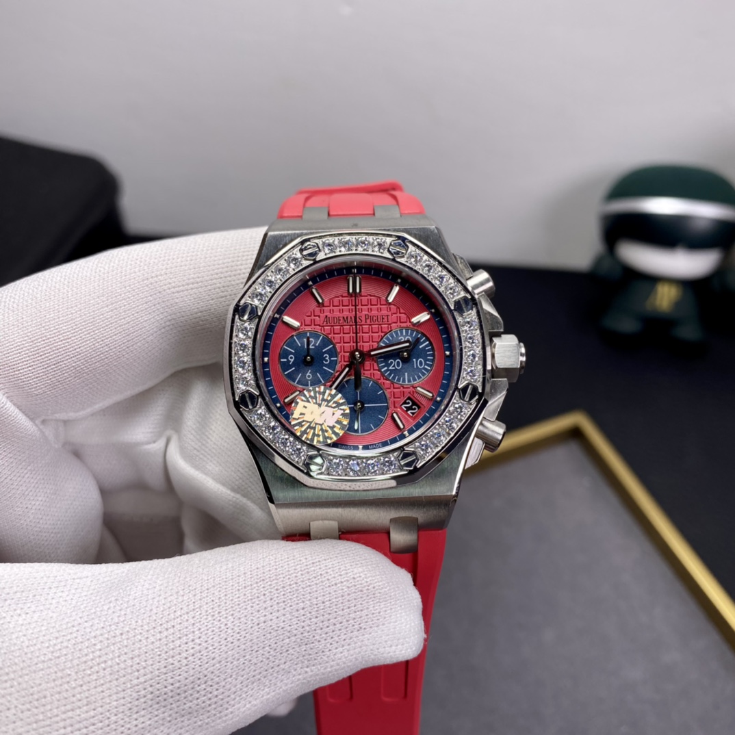 Audemars Piguet Royal Oak Offshore Diamond 37mm