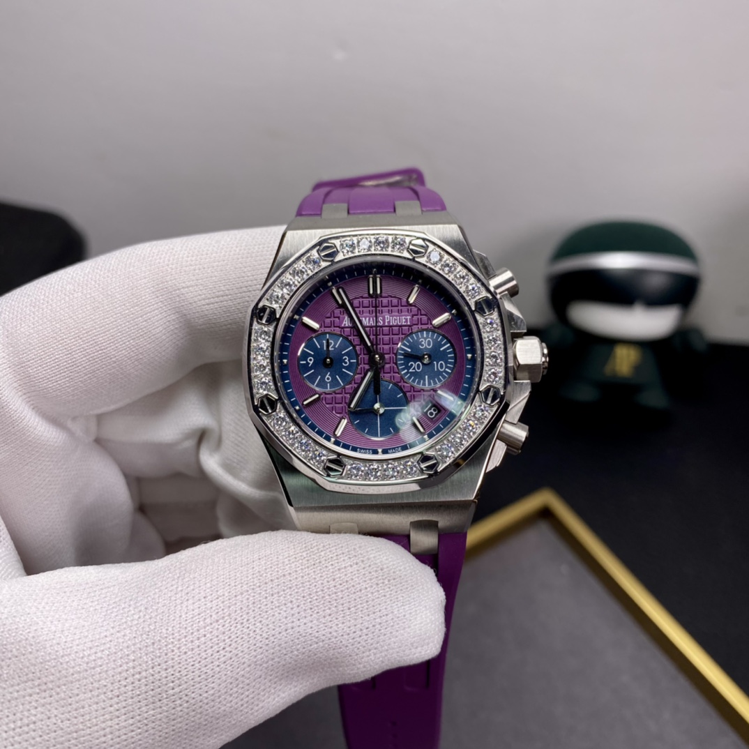 Audemars Piguet Royal Oak Offshore Diamond 37mm