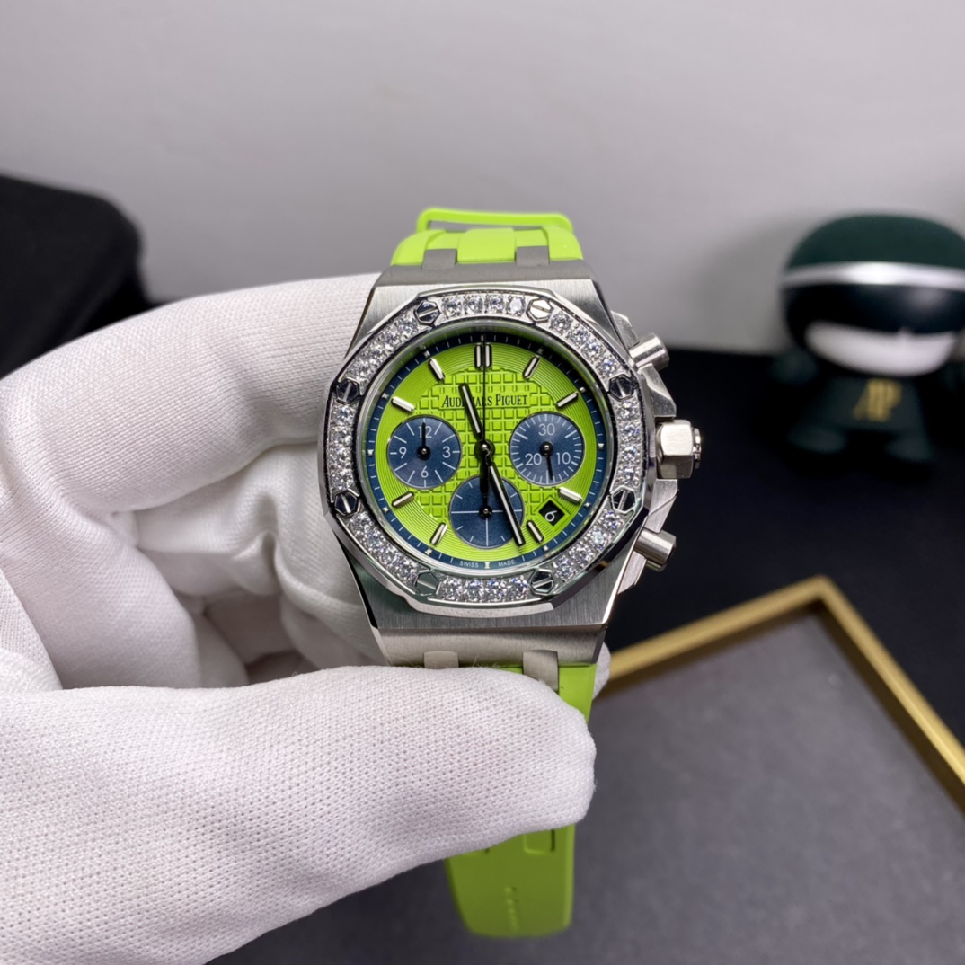 Audemars Piguet Royal Oak Offshore Diamond 37mm