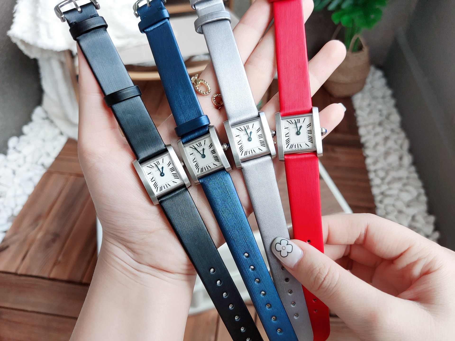 Cartier Tank 20mm