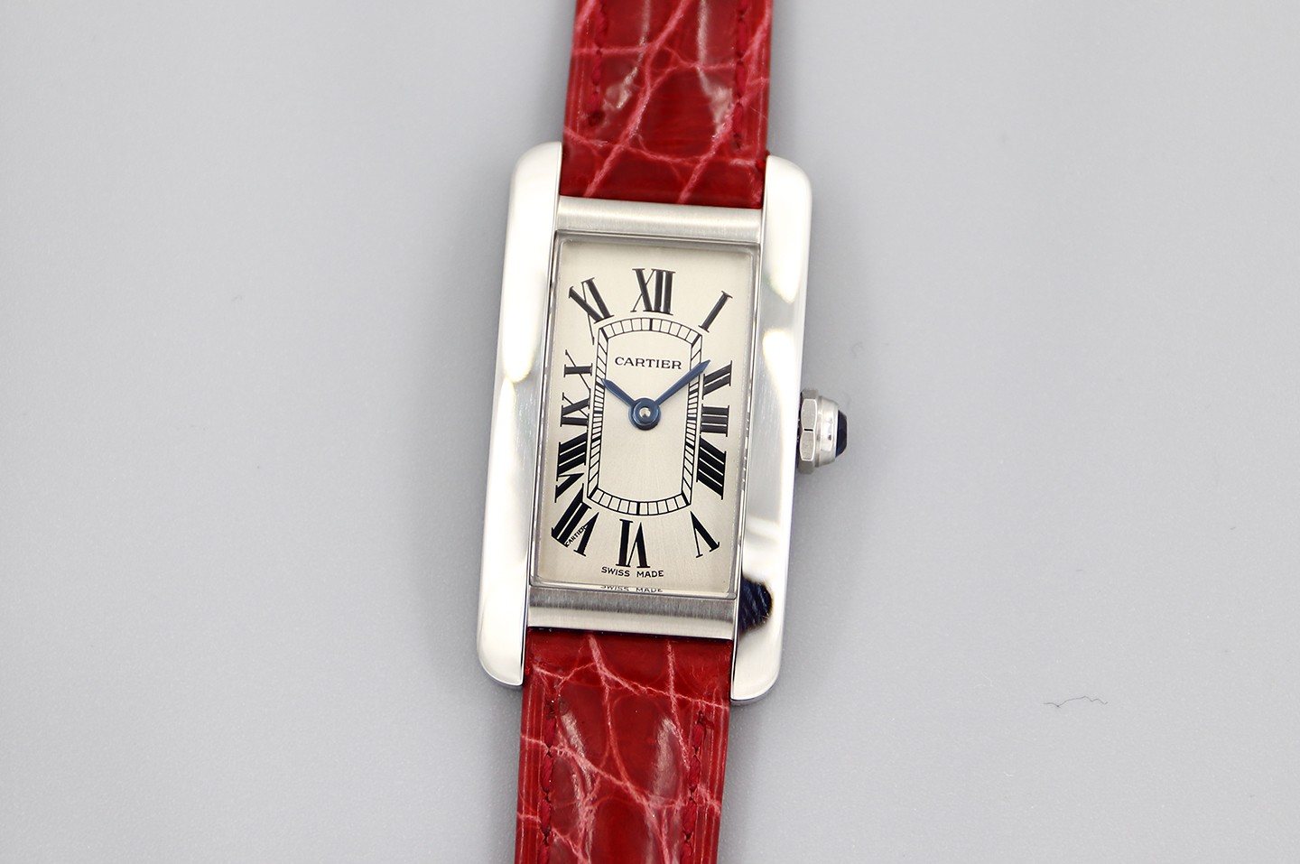 Cartier Tank 8848F 35.8mm