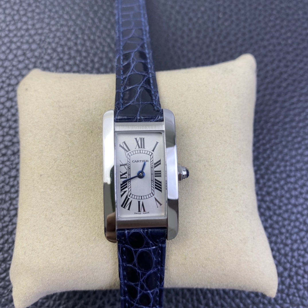Cartier Tank 8848F 35.8mm