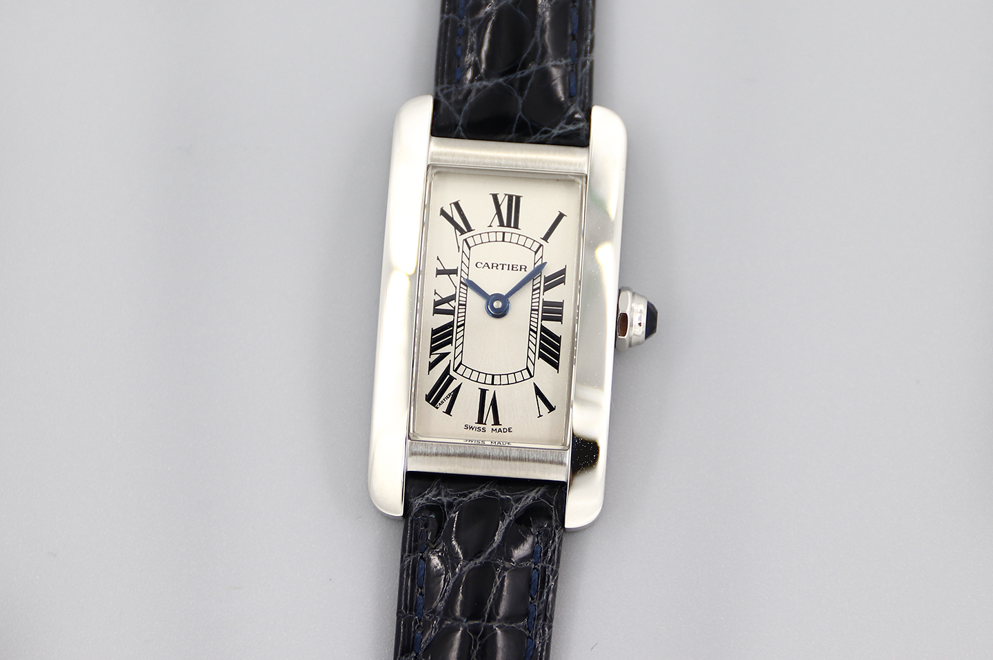 Cartier Tank 8848F 35.8mm