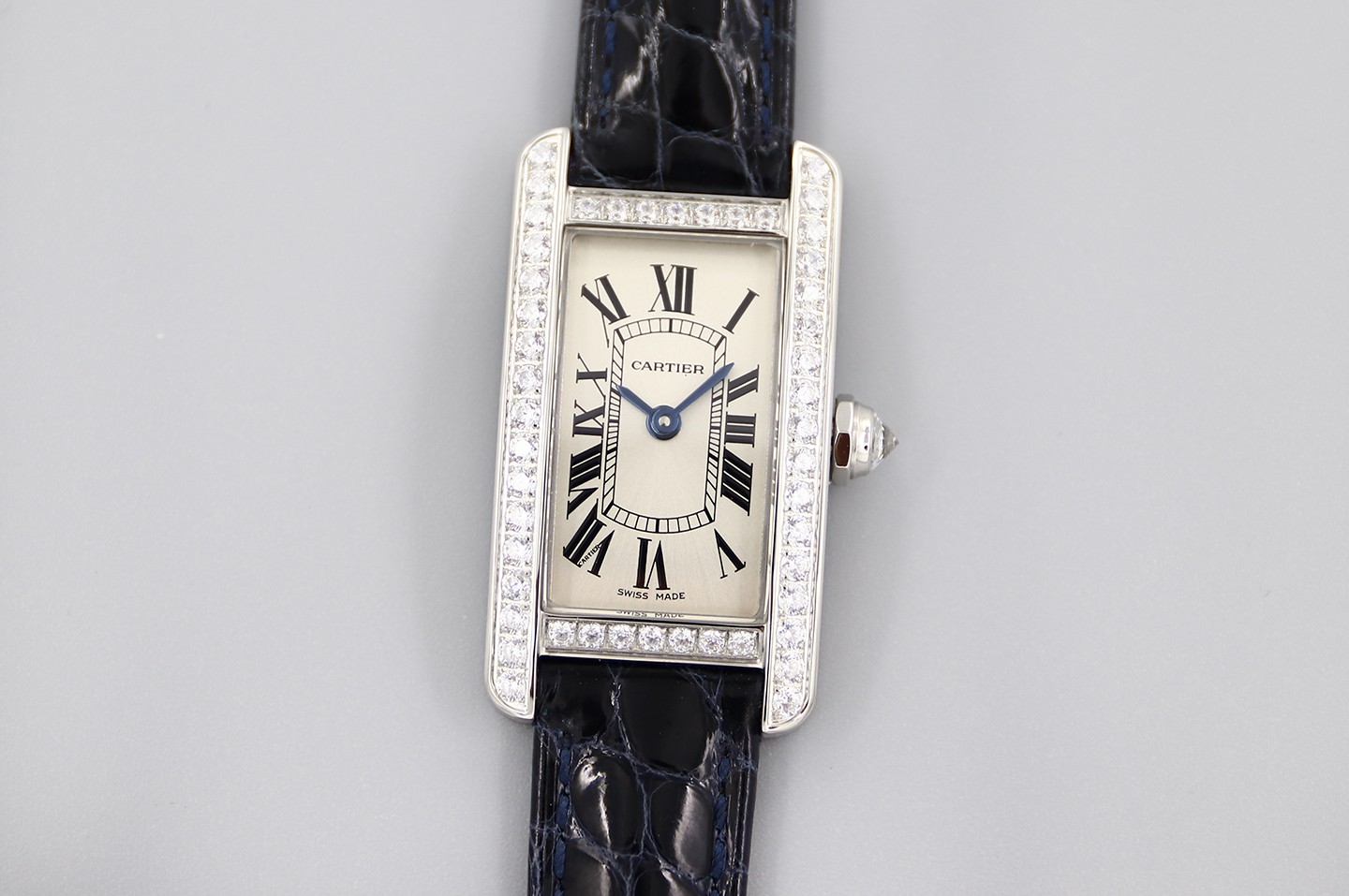 Cartier Tank 8848F 35.8mm
