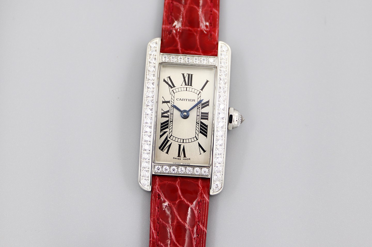 Cartier Tank 8848F 35.8mm