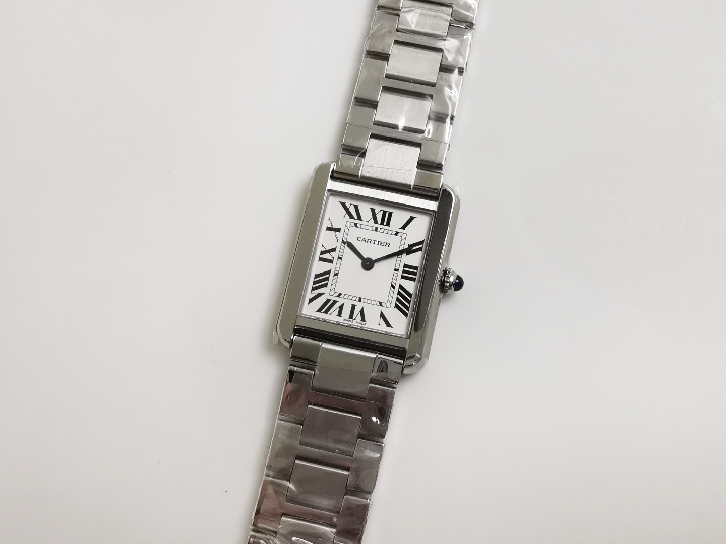 Cartier Tank Watch 9314