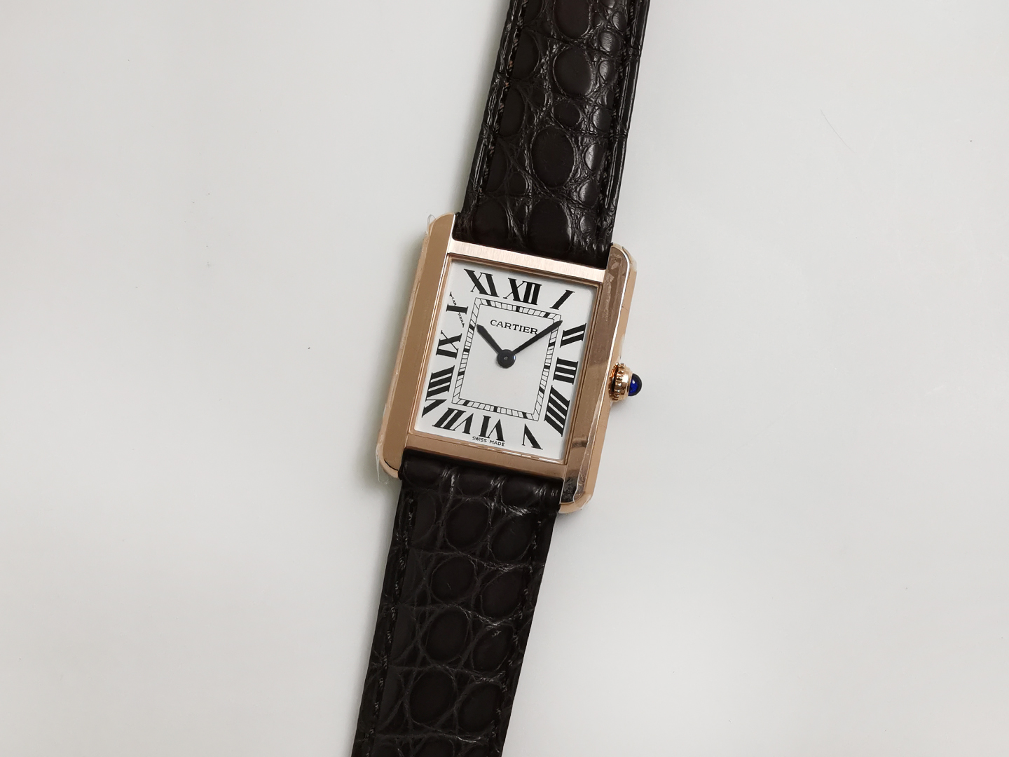 Cartier Tank Watch 9315