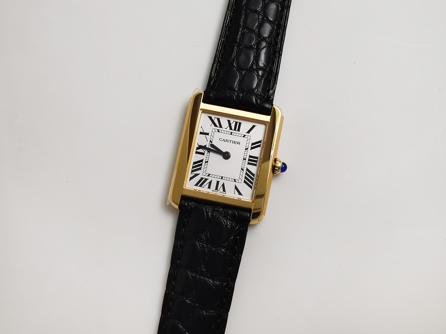 Cartier Tank Watch 9316