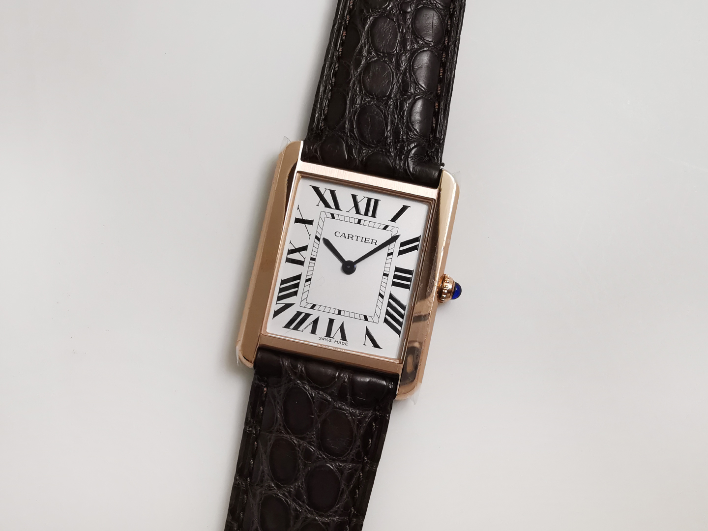 Cartier Tank Watch 9319