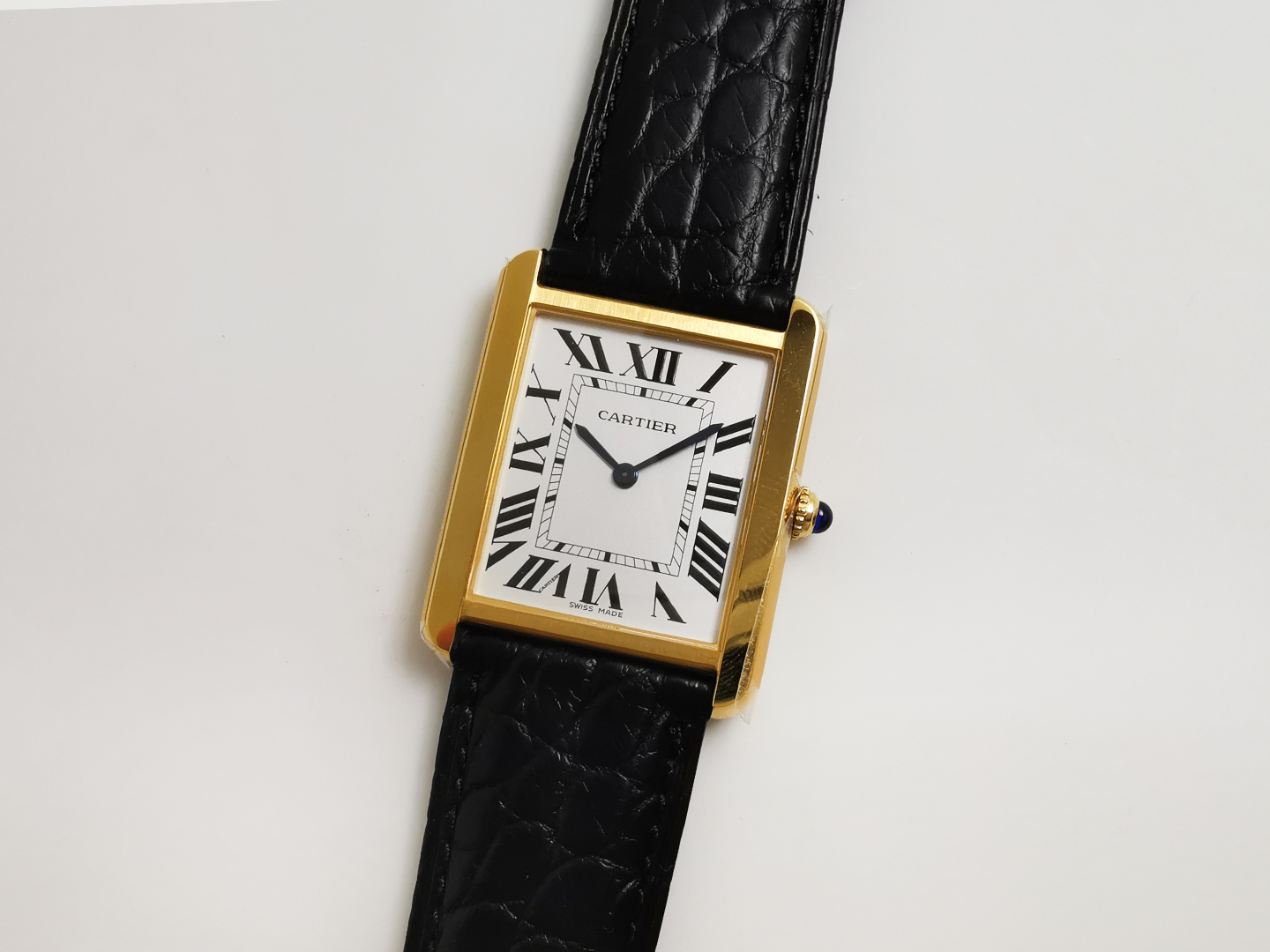 Cartier Tank Watch 9320