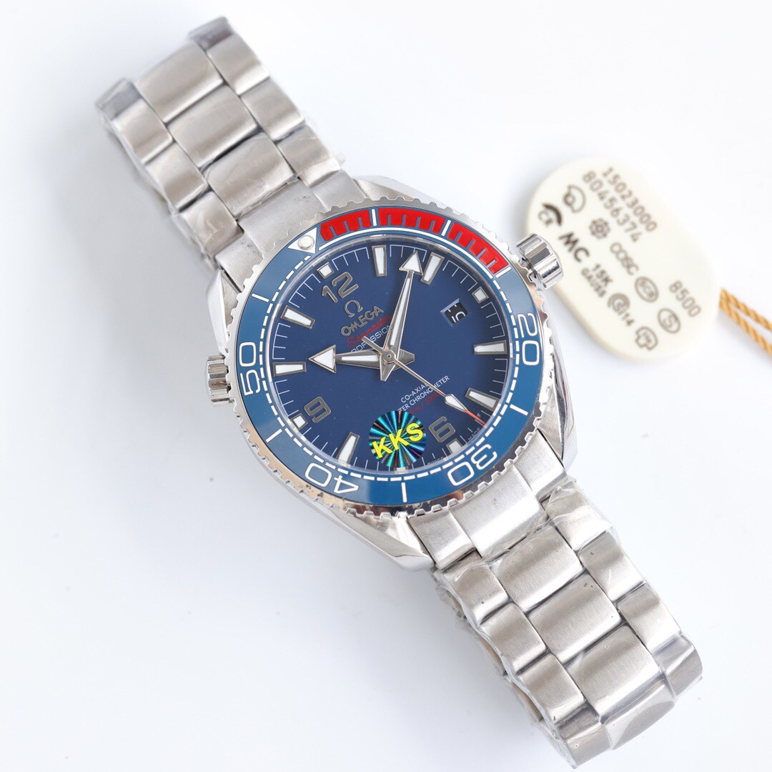 Omega Seamaster Blue 2020 11mm