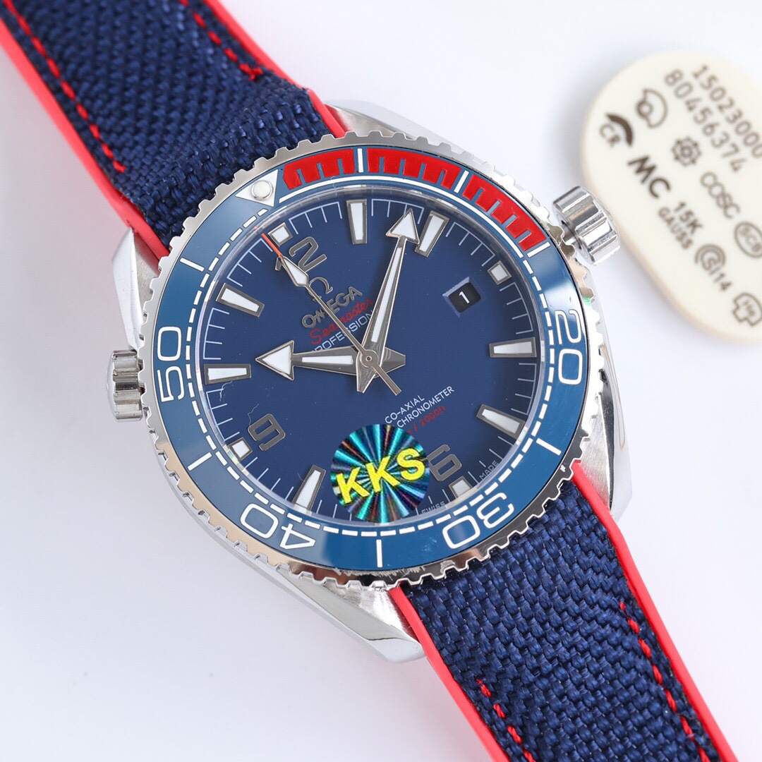 Omega Seamaster Blue 2020 11mm