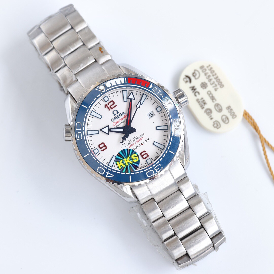 Omega Seamaster Blue 2020 11mm