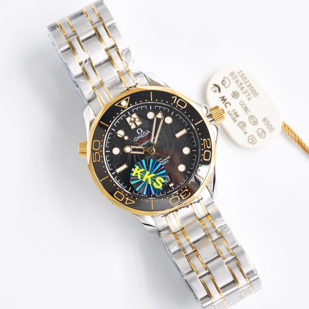 Omega Seamaster Blue 2020 11mm