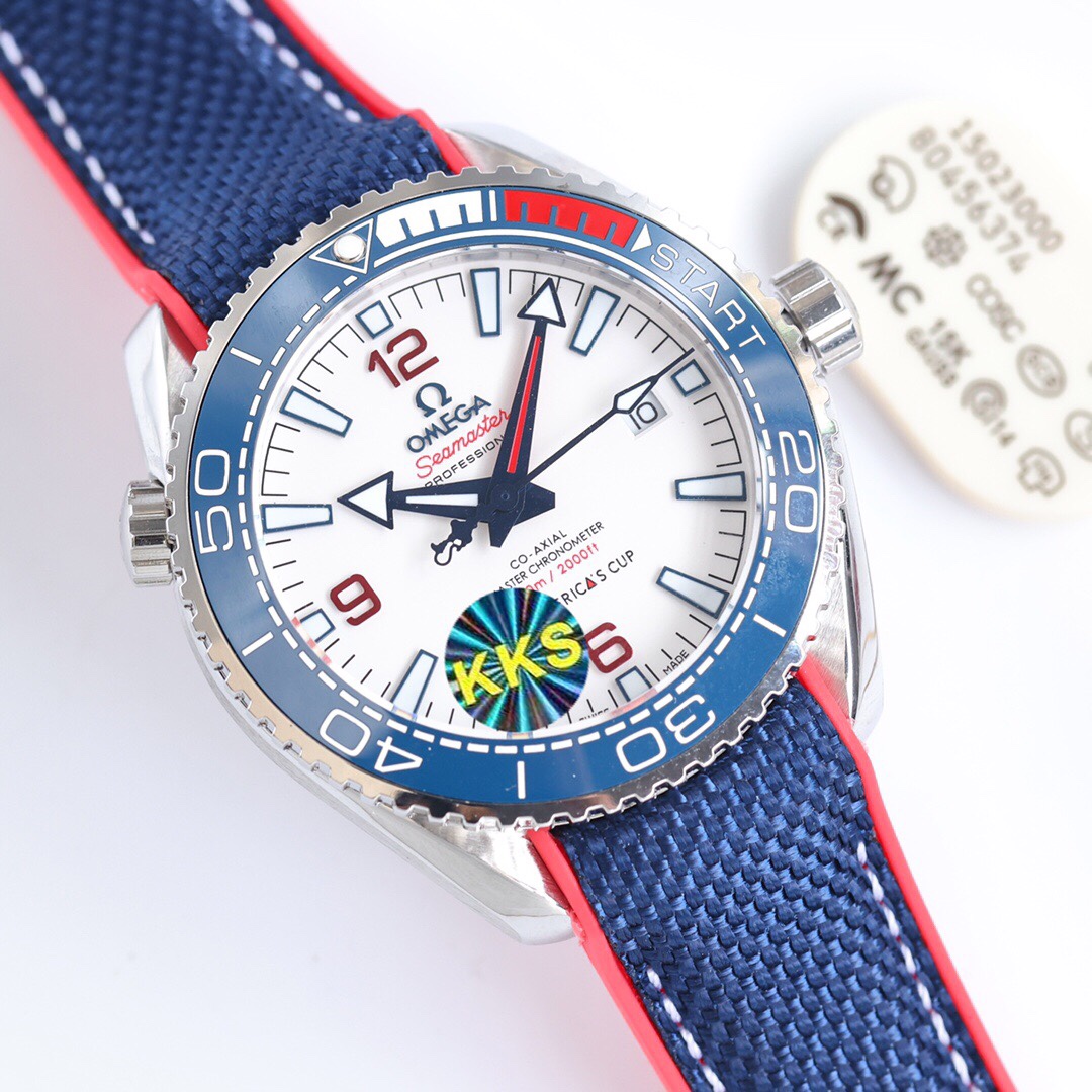 Omega Seamaster Blue 2020 11mm