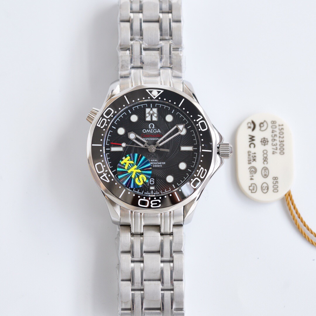 Omega Seamaster Blue 2020 11mm