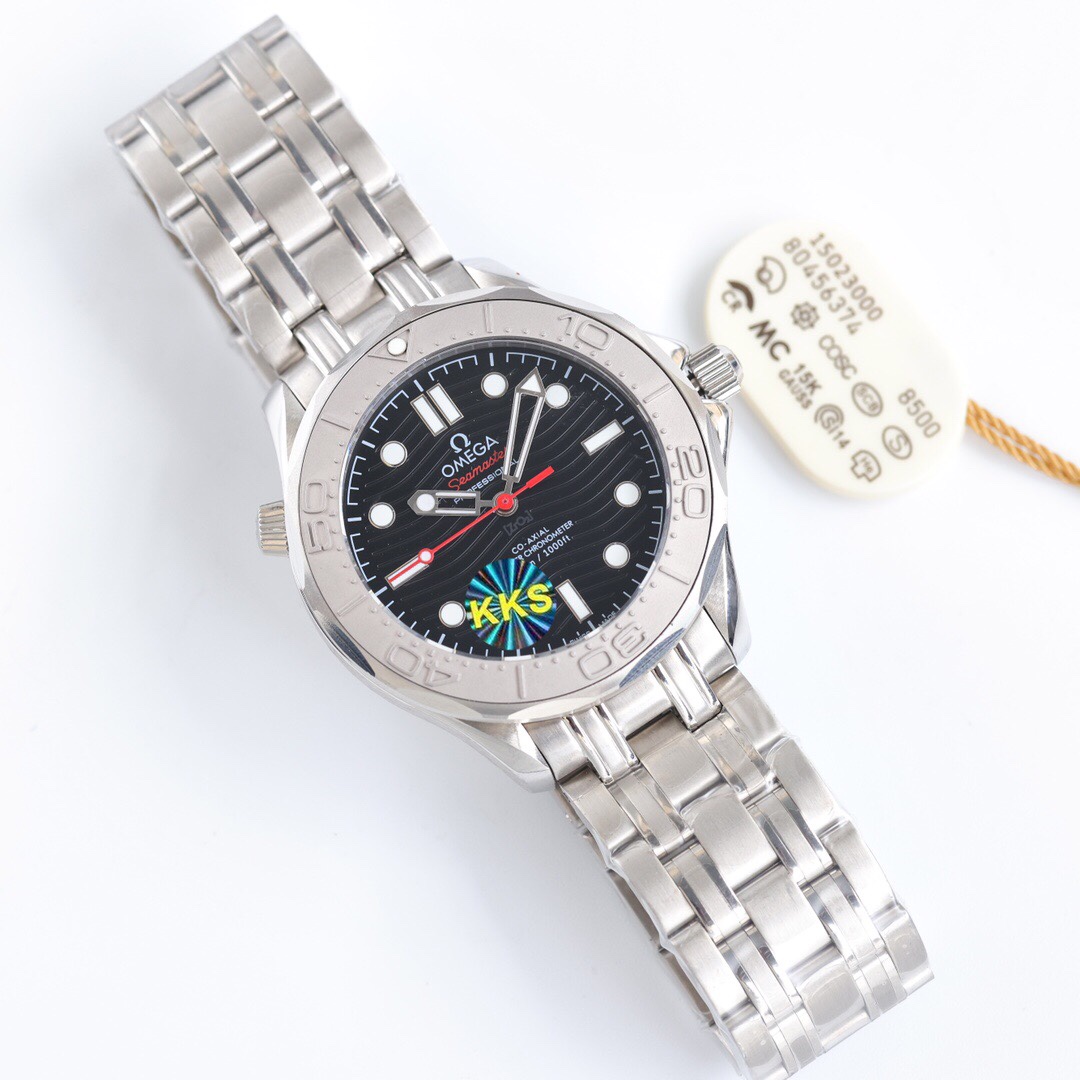 Omega Seamaster Blue 2021 11mm