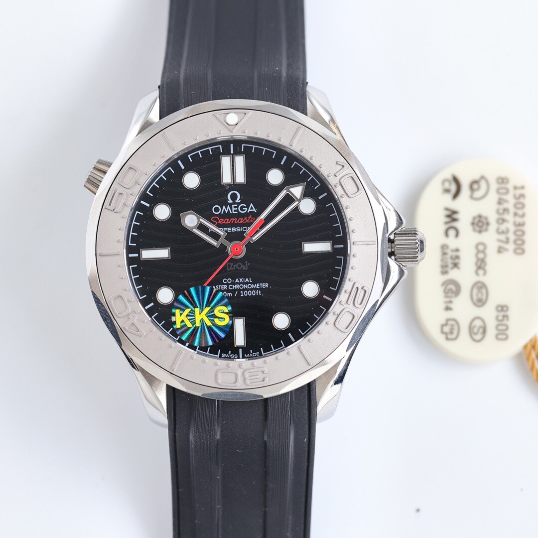 Omega Seamaster Blue 2021 11mm