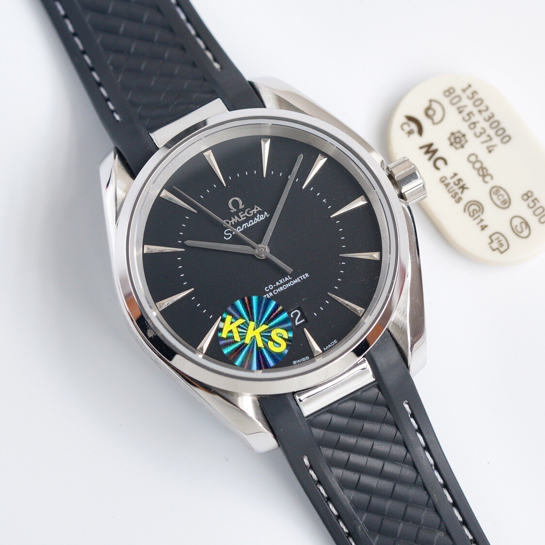 Omega Seamaster Blue 8500 41.5mm