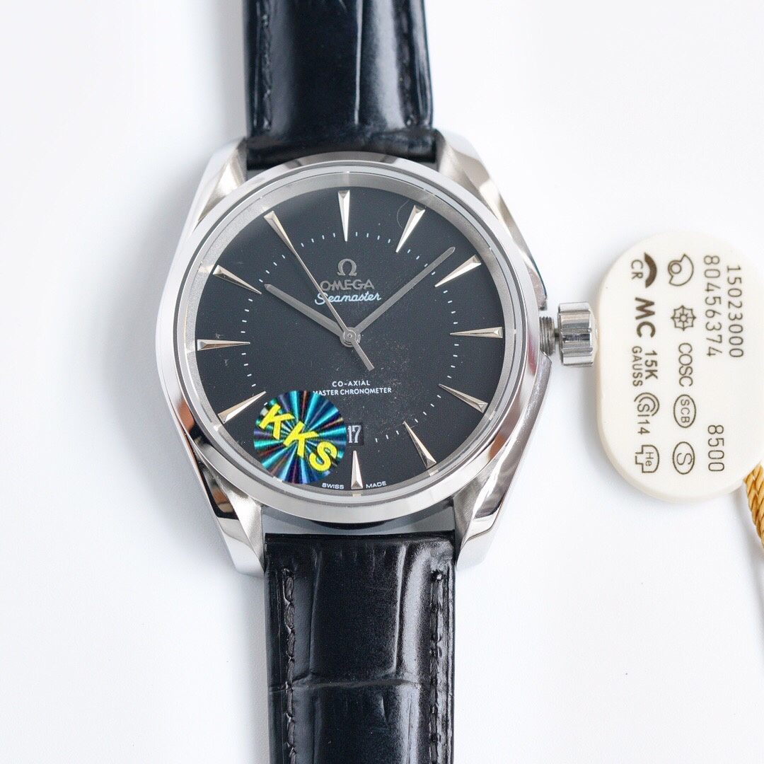 Omega Seamaster Blue 8500 41.5mm
