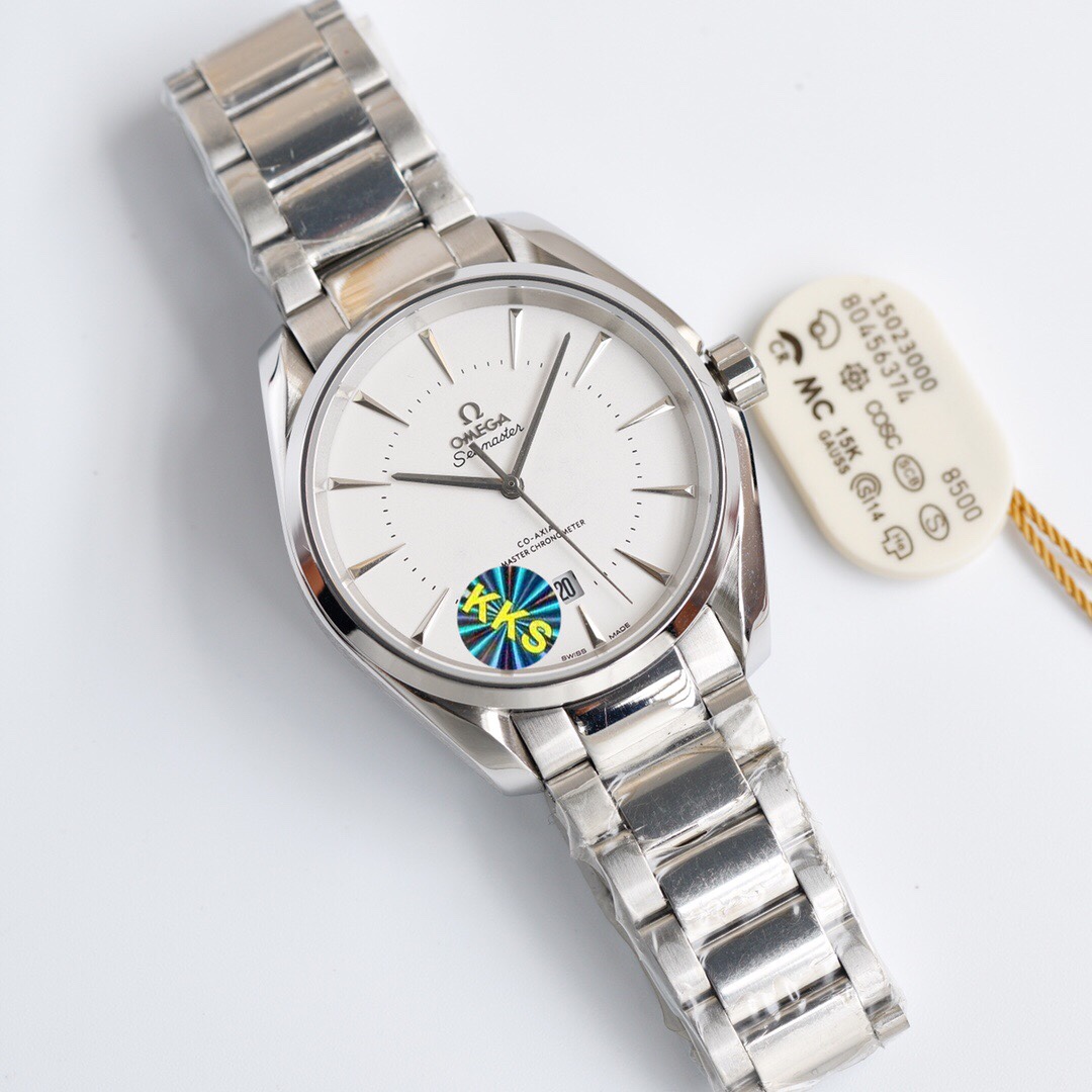 Omega Seamaster Blue 8500 41.5mm